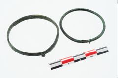 Foto von Bronzearmreif (NHMW-PRAE-026011)